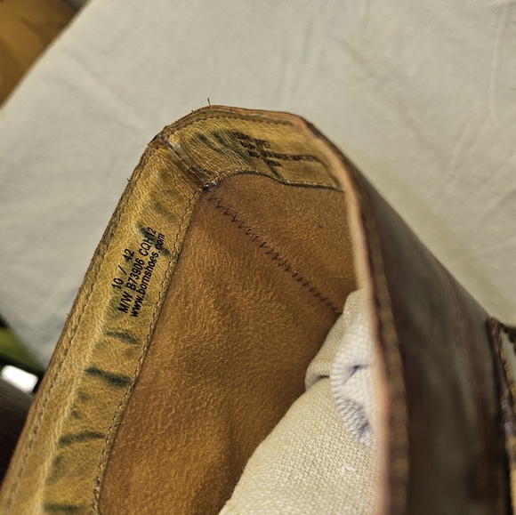 Born Dark Brown Tall Boots - Picture 5 of 8